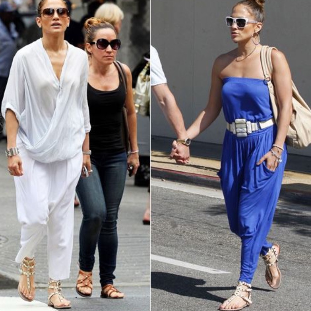 Brown Gladiator Strapped Sandal - image 5